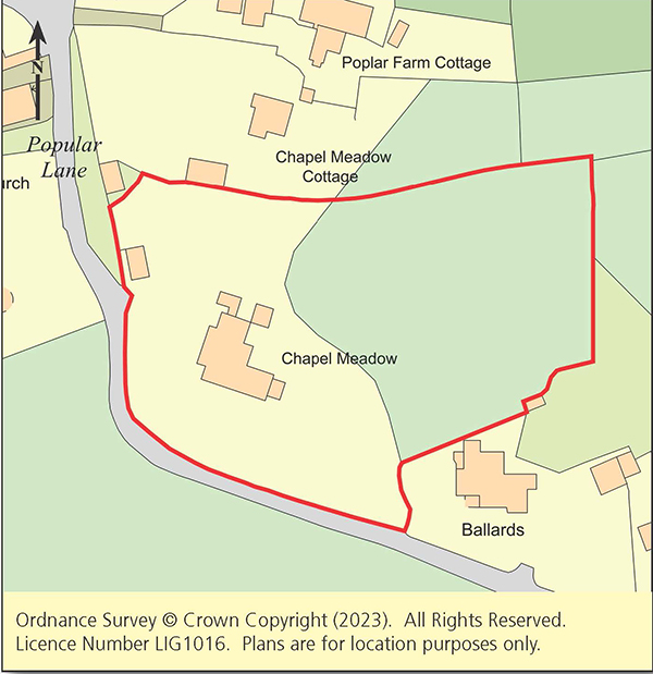 Lot: 94 - SUBSTANTIAL RESIDENTIAL INVESTMENT LET TO STATUTORY TENANT - 